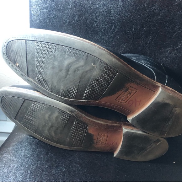 Nunn Bush Hawley Men's Wide Dual Comfort Black Lace Up Chukka Boots Size 12M - Picture 16 of 16